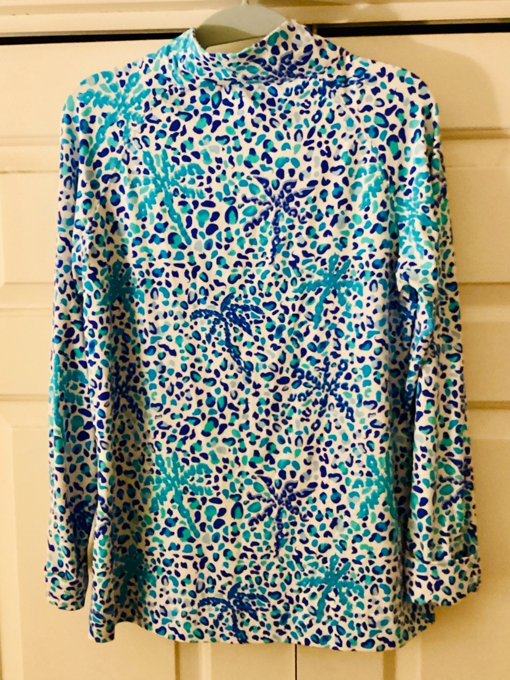 Lulu B quarter zip - Size XS - Picture 2 of 2